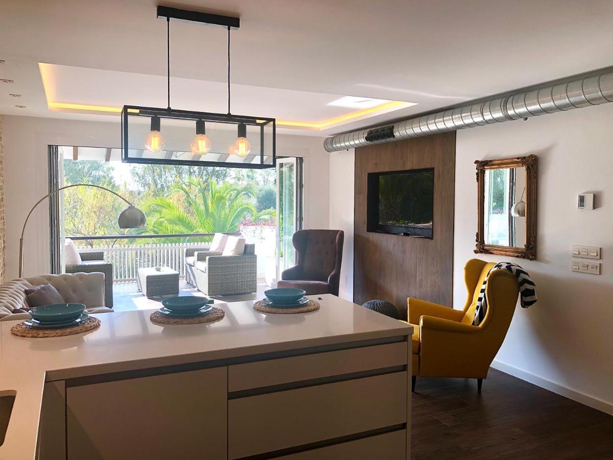 Puerto Banus Apartamento Fantastico Марбеля Екстериор снимка