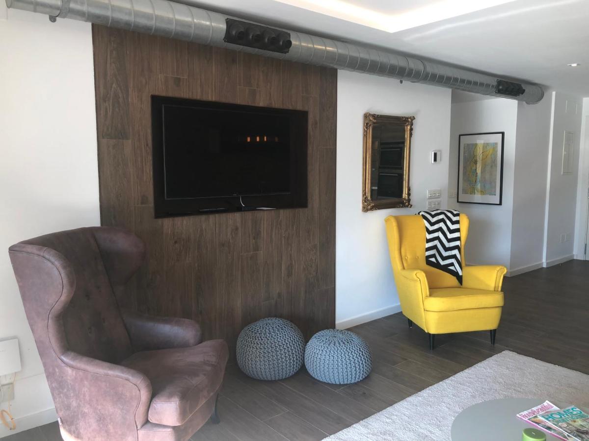 Puerto Banus Apartamento Fantastico Марбеля Екстериор снимка