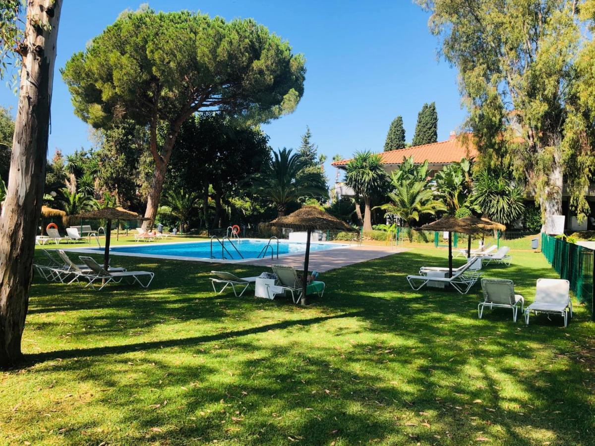 Puerto Banus Apartamento Fantastico Марбеля Екстериор снимка