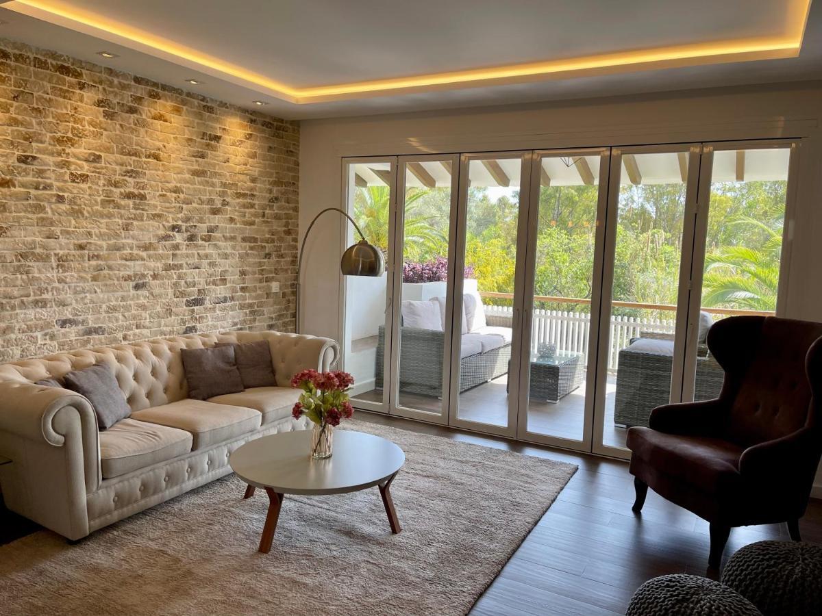 Puerto Banus Apartamento Fantastico Марбеля Екстериор снимка