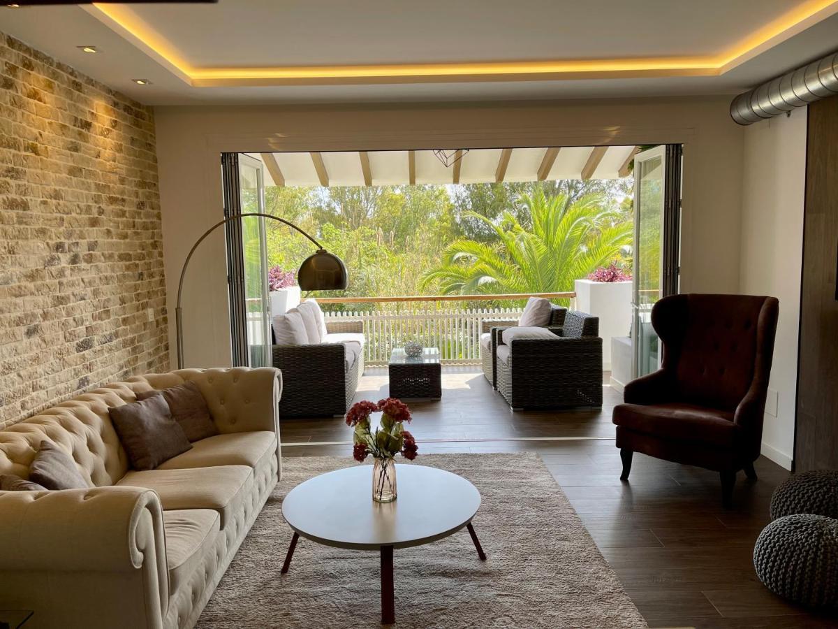 Puerto Banus Apartamento Fantastico Марбеля Екстериор снимка