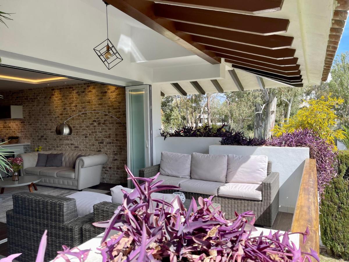 Puerto Banus Apartamento Fantastico Марбеля Екстериор снимка