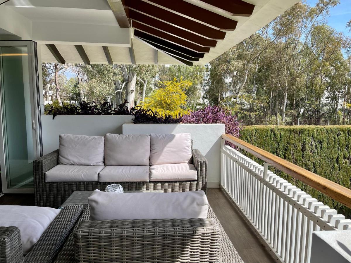 Puerto Banus Apartamento Fantastico Марбеля Екстериор снимка