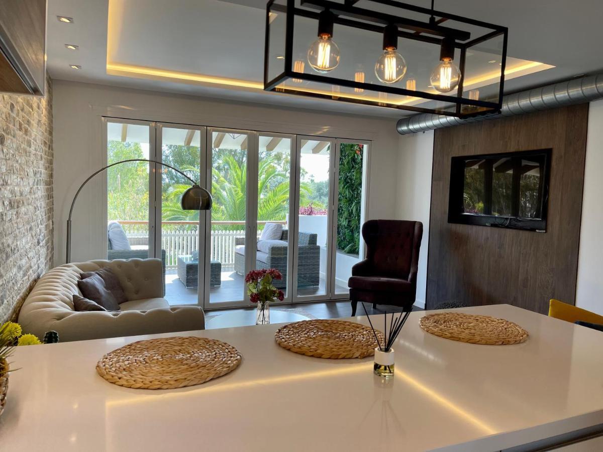 Puerto Banus Apartamento Fantastico Марбеля Екстериор снимка